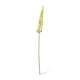 Elme Living Foxtail Lily Mini Artificial Stem Green 75 cm