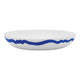 Ecology Porto La Mer Serving Bowl 30.5cm Indigo