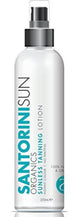 Santorini Tanning Lotion for a Deep Sun Kissed Glow 250ML