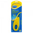 Scholl Gel Activ Everyday Shoe Insoles Men