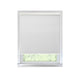 Chicology Cellular Shades Cordless Window Blinds Evening Mist 28W x 84H inches