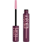 Maybelline Sensational Sky High Burgundy Haze Mascara