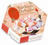 Koska Turkish Delight with Mixed Nuts Authentic Lokum Gourmet Sweet Treat 250g