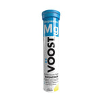 Voost Magnesium Mg Natural Citrus Flavour 20 Effervescent Tablets