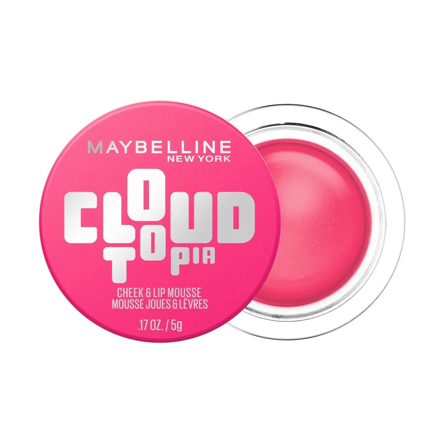 Maybelline Cloudtopia Blush Pink Daydream 04