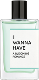 April Paris I Wanna Have Blooming Romance Eau De Toilette 50ml
