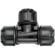 Philmac Metric Poly Tee Fitting 50mm