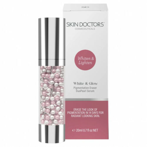 Skin Doctors White + Glow Pearls 20Ml