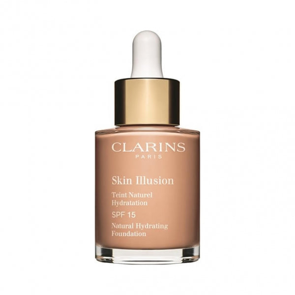 Clarins Skin Illusion Foundation 107 30Ml