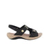 Homyped Odette Strap Comfort Shoes Black 8.5
