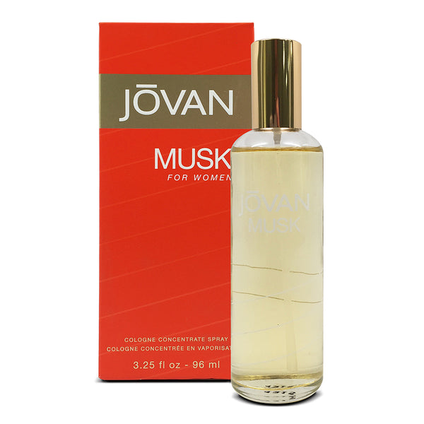 Jovan Cologne Women 96ML