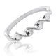 Equilibrium Twisted Bliss Bangle