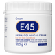 E45 Moisturising Cream for Dry Skin & Eczema - 350g