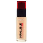 L'Oreal Paris Infallible Stayfresh 24H Foundation, No.145 Rose Beige, 30ml