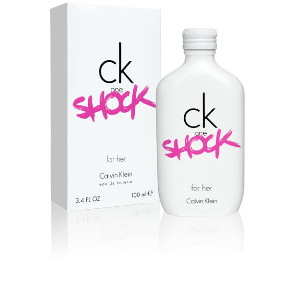 Calvin Klein Shock For Her EDT 100Ml