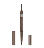 Rimmel London Brow This Way 2in1 Filler - Medium Brown