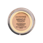 Max Factor Miracle Touch Skin Perfecting Foundation 70 Natural