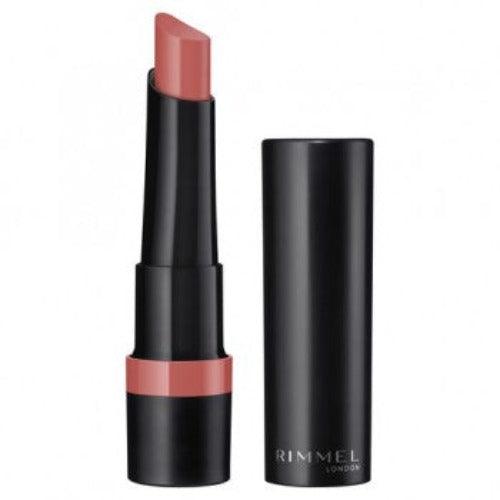 Rimmel London Lasting Finish Matte Lipstick #145 Peach Petal