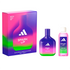 Adidas Moodhack Spark Up Eau de Parfum Christmas Gift Set 100ml
