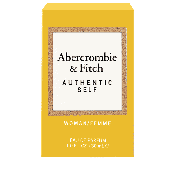 Abercrombie & Fitch - Authentic Self Women EDP 30ml