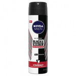 Nivea Men Black & White Max Protect Aerosol Deodorant 250ml