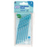 Tepe Interdental Brush Angle 0.6MM Blue 6PC