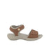Homyped Niche Walk Tulip Womens Comfort Sandals Size 7