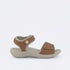 Homyped Niche Walk Women's Comfort Sandals Tan C+ Width Size 7