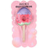 Miki Bath Bubble Wands Strawberry Scented for Kids  100G