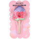 Miki Bath Bubble Wands Strawberry Scented for Kids  100G