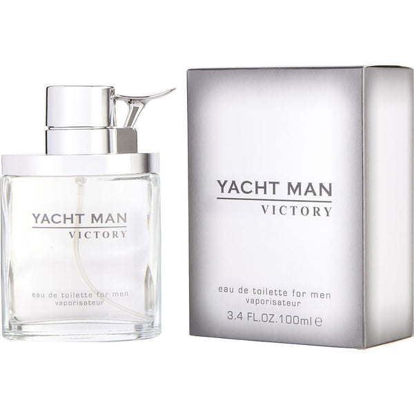 Yacht Man Victory EDT 100ml