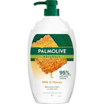 Palmolive Naturals Body Wash Milk & Honey 1 Liter