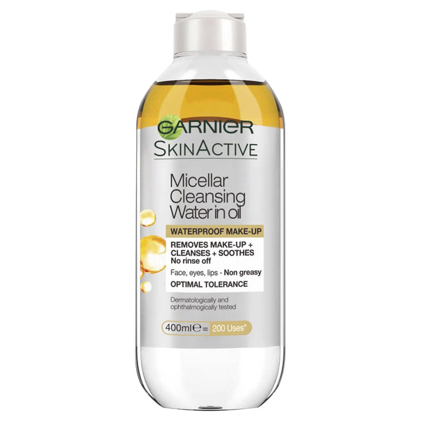 Garnier Micellar Cleansing Water in Oil