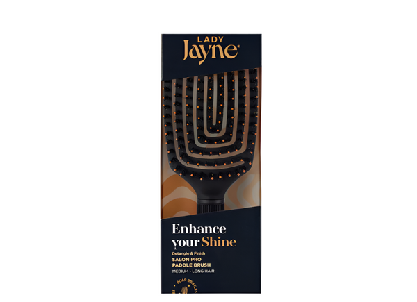 Lady Jayne Paddle Hair Brush