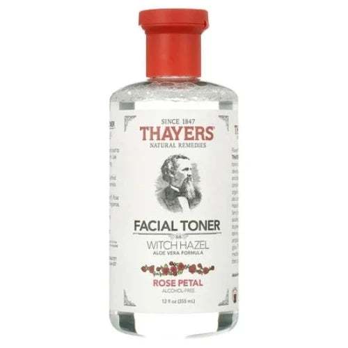 Thayers Witch Hazel Rose Petal Facial Toner