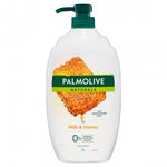 Palmolive Naturals Milk & Honey Body Wash 1 Litre