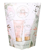 The Kind Edit Co Spa Botanique Shower Pamper Set