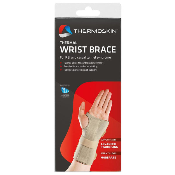 T/skin Wrist Brace Right Medium