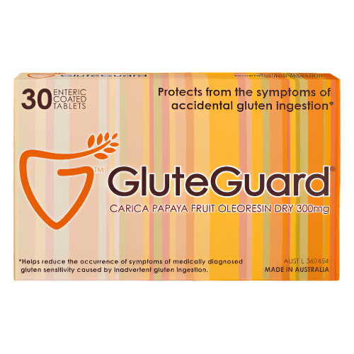 Gluteguard Blister Pack 30 Tabs