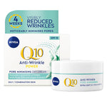 Nivea Q10 Power Anti Wrinkle Light Day Cream SPF 15 50ML