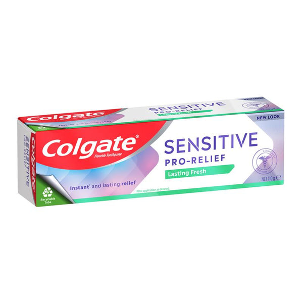 Colgate Colgate Sensitive Pro Relief Lasting Fresh Toothpaste 110g