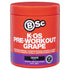 BSc K-OS Pre-Workout Grape 300g