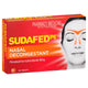 Sudafed Pe Nasal Decongestant Tabs 48