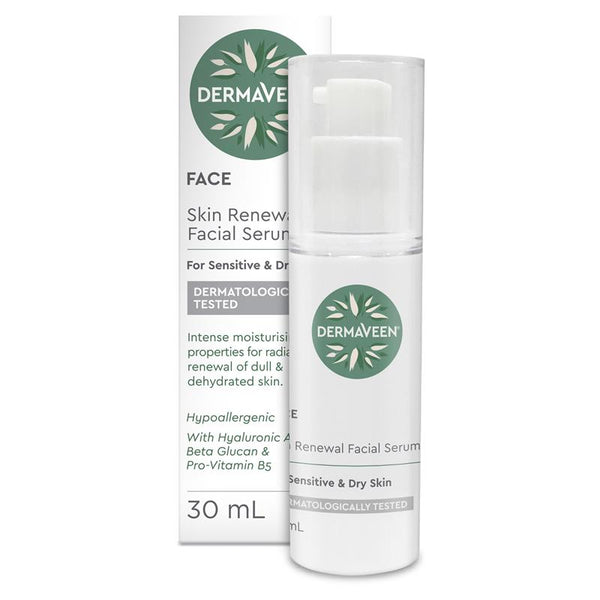 Dermaveen Skin Renew Facial Serum 30Ml