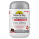 Nature's Way Hs Adult Vita Gummies Iron 24Mg 30
