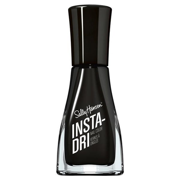 Sally Hansen Insta-Dri Back To Black