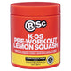 BSc K-OS Pre-Workout Lemon Squash 300g