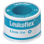 Leukoflex Clear Tape 2.5cm