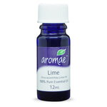 In Essence Lime Pure Essential Oil for Aromatherapy and Diffusion 12ML