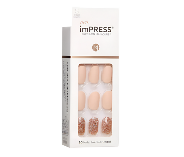 Kiss Impress Nails Evanesce